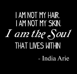 india arie quote