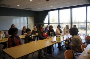 Jane Carter & WFM Charlotte Staff Training