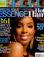 Essence Hot Hair Fall