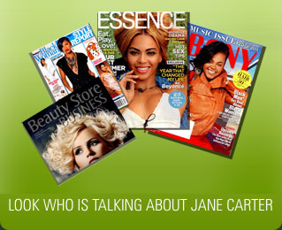 Twist and lock your beautiful hair.