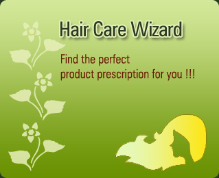 Hair Care Wizard – Perfect Product Prescription For You