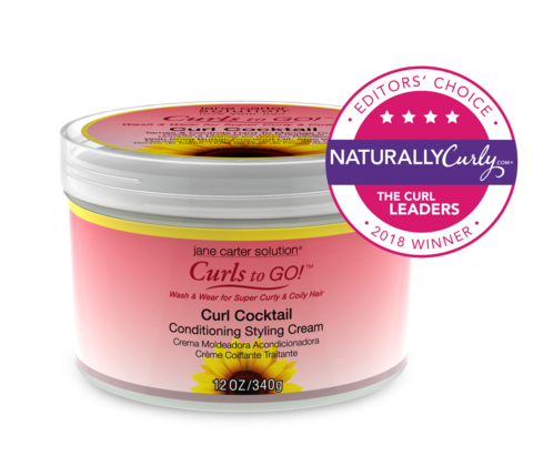 Curl Cocktail Conditioning Cream