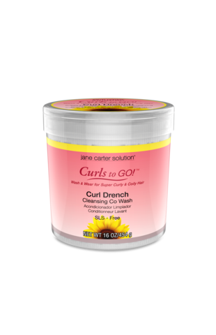 CURL DRENCH™ Cleansing Co-Wash