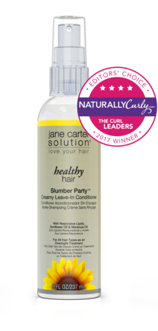 Slumber Party™ Creamy Leave-In Conditioner
