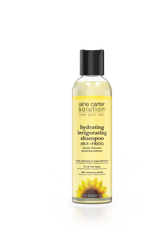 Hydrating Invigorating Shampoo (Sulfate-Free)