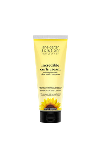 INCREDIBLE CURLS CREAM™ Style Jane Carter Solution 