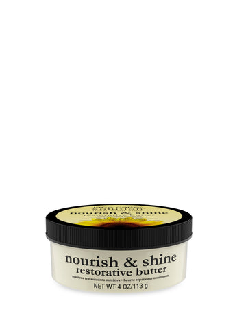 NOURISH & SHINE™ Restorative Butter Nourish Jane Carter Solution 