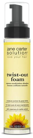 Twist Out Foam™